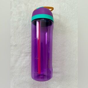 Purple Owala Water Bottle
